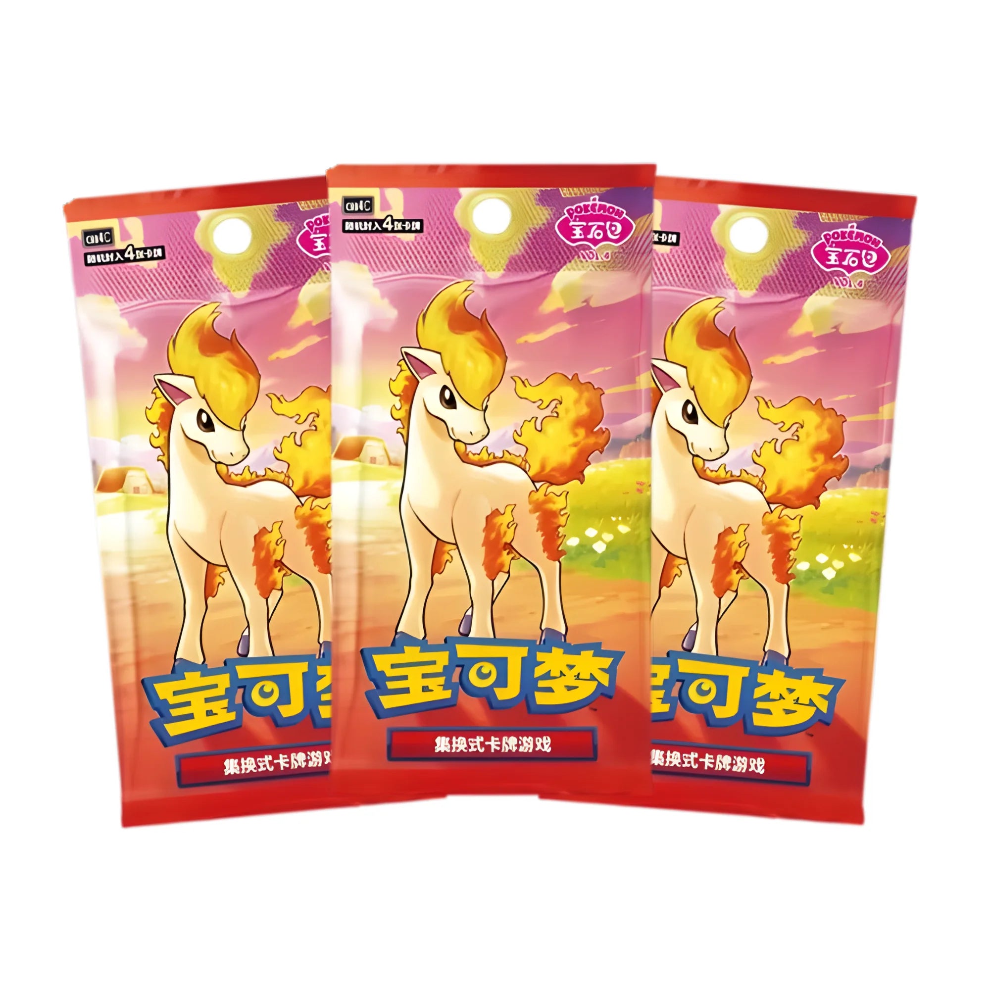 Pokémon Gem Pack Vol. 4 Booster Box (CHN) – Collectors Edition