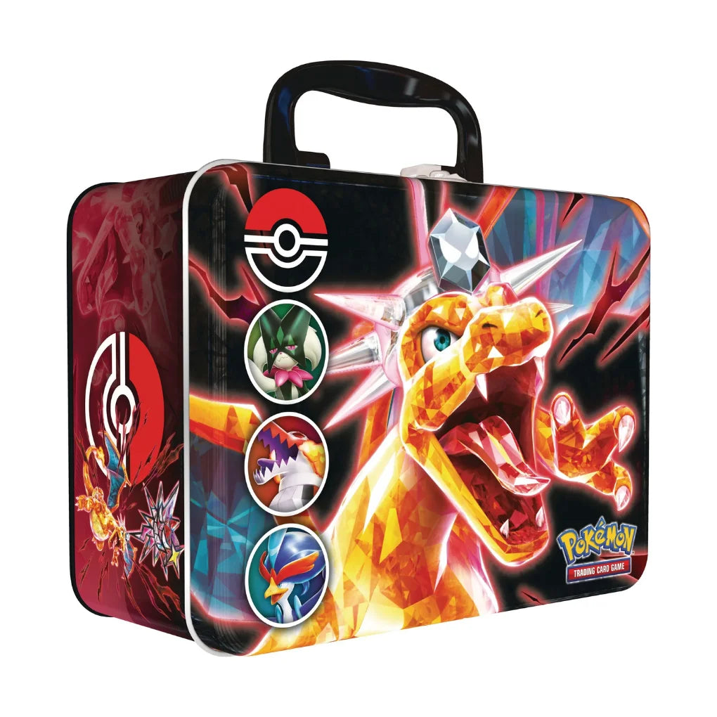 Pokémon - Sammelkoffer Glurak Herbst 2023 - DE