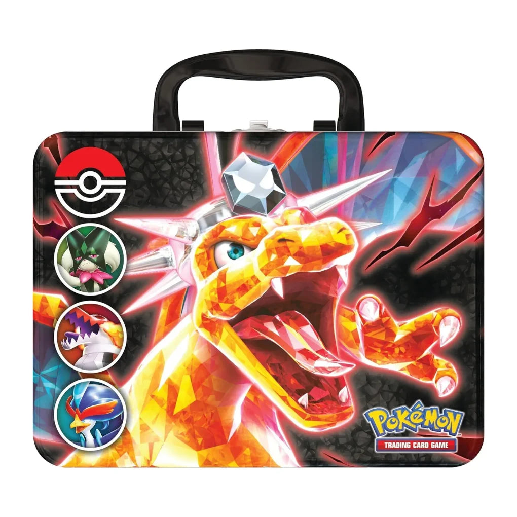 Pokémon - Sammelkoffer Glurak Herbst 2023 - DE