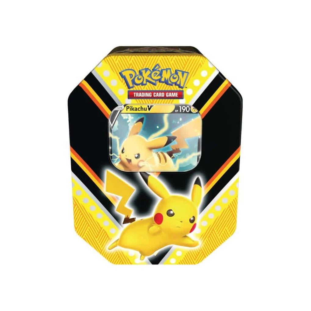 Pokémon - V-Power Pikachu-V Tin-Box - DE