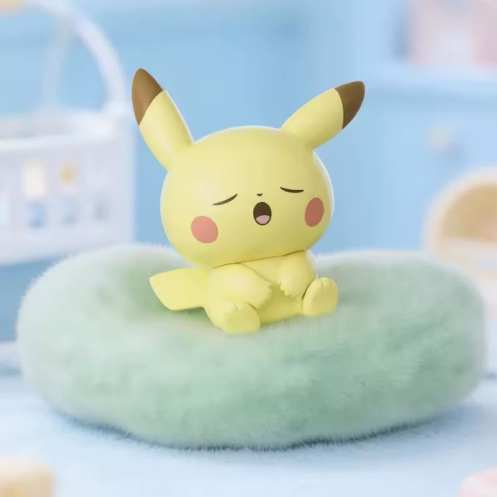 Pokémon - Poképeace Napping Figures Blind Box