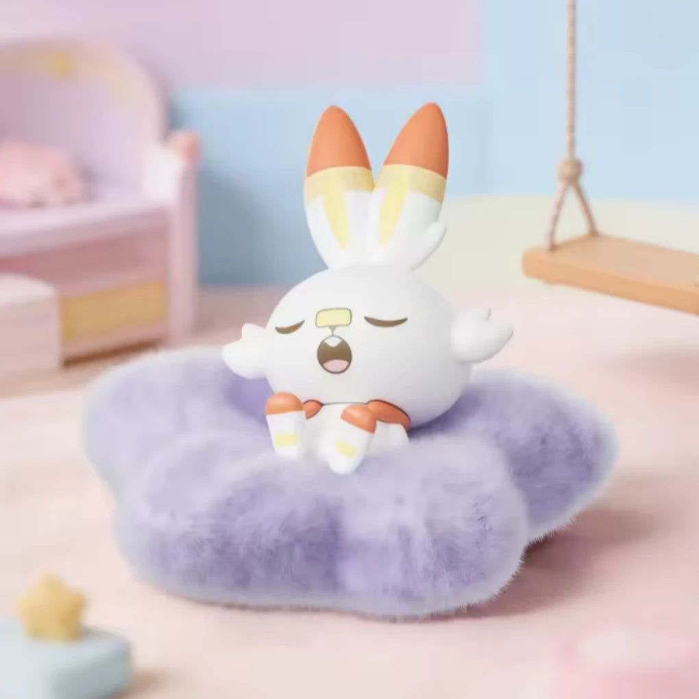 Pokémon - Poképeace Napping Figures Blind Box