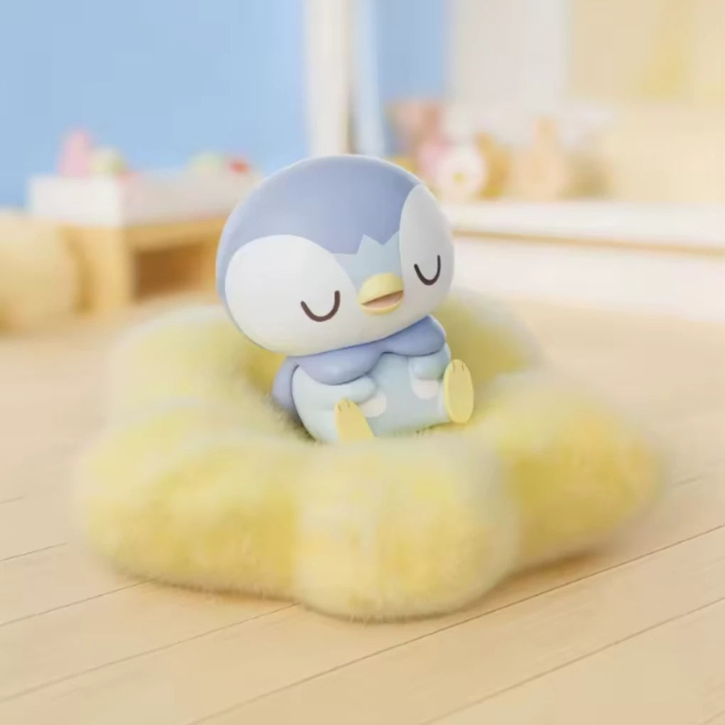 Pokémon - Poképeace Napping Figures Blind Box
