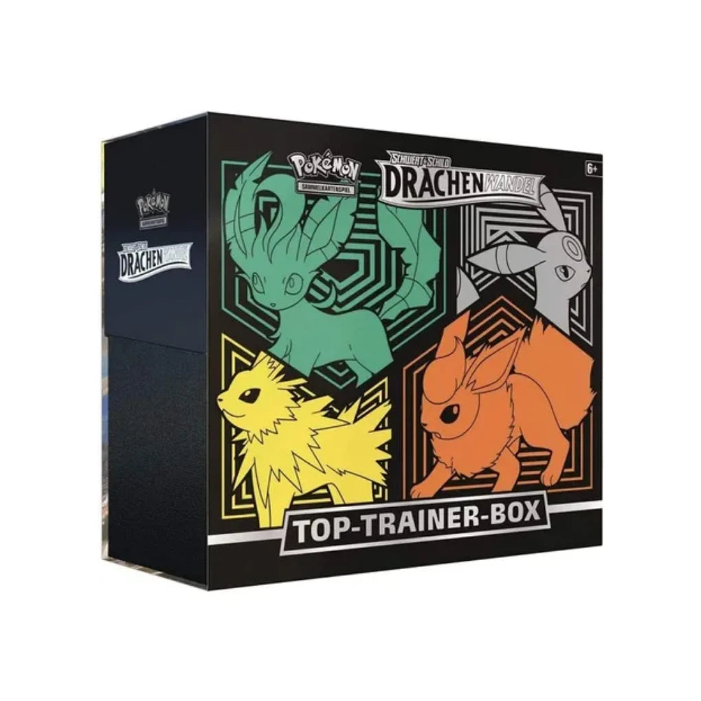 Pokémon - Drachenwandel Elite trainer box - Duits