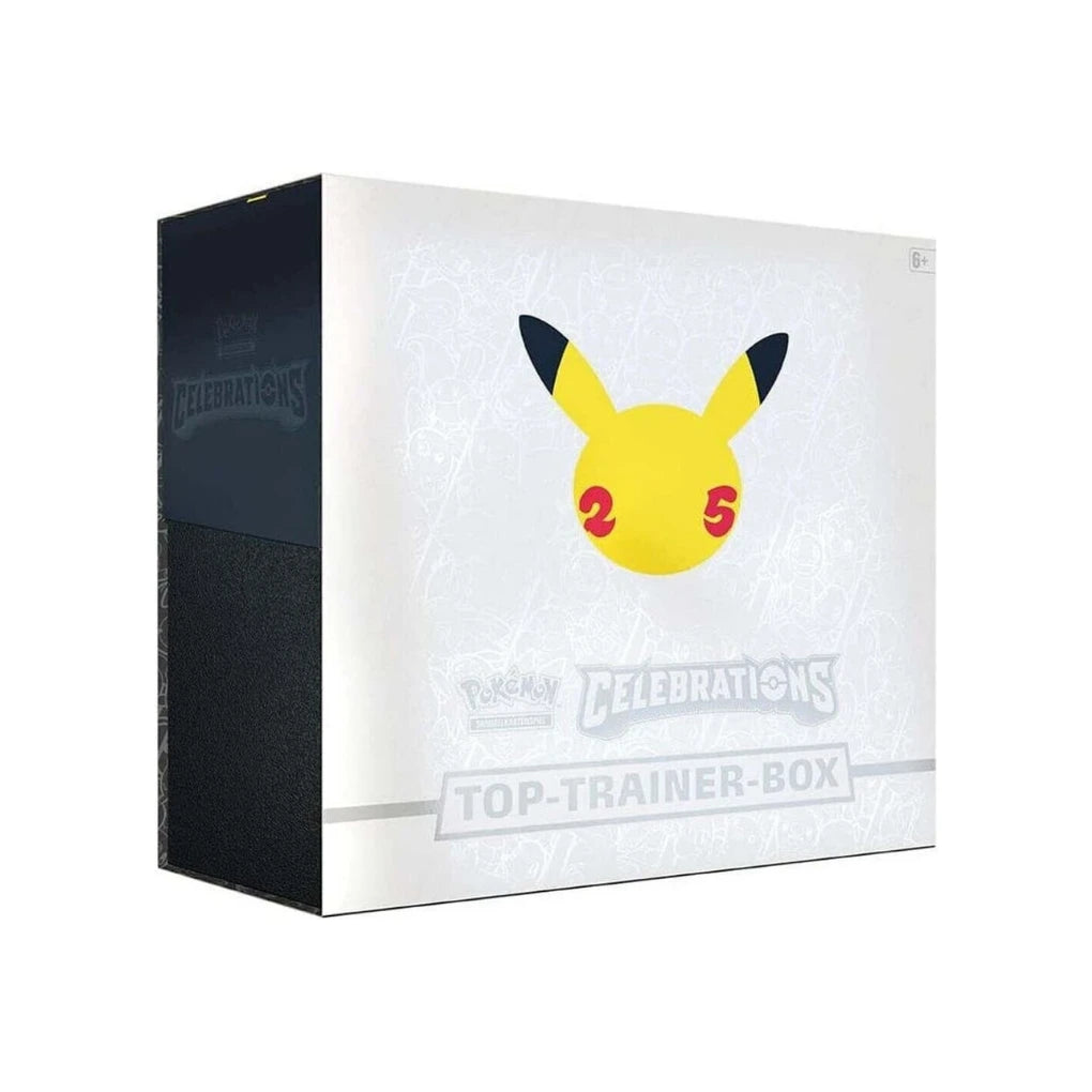 Pokémon - Celebrations Elite trainer box - Duits