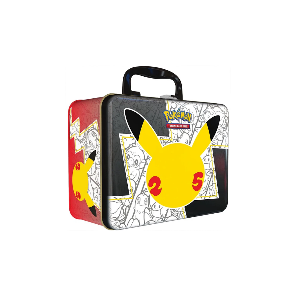 Pokémon - Celebrations Verzamelkoffer - Duits
