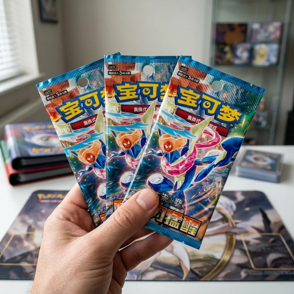 Pokémon - Blade Awakening Slim Booster Box - CHN