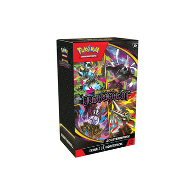 Pokémon - Mega Ontwikkeling: Dunkelnacht Booster bundle - Duits