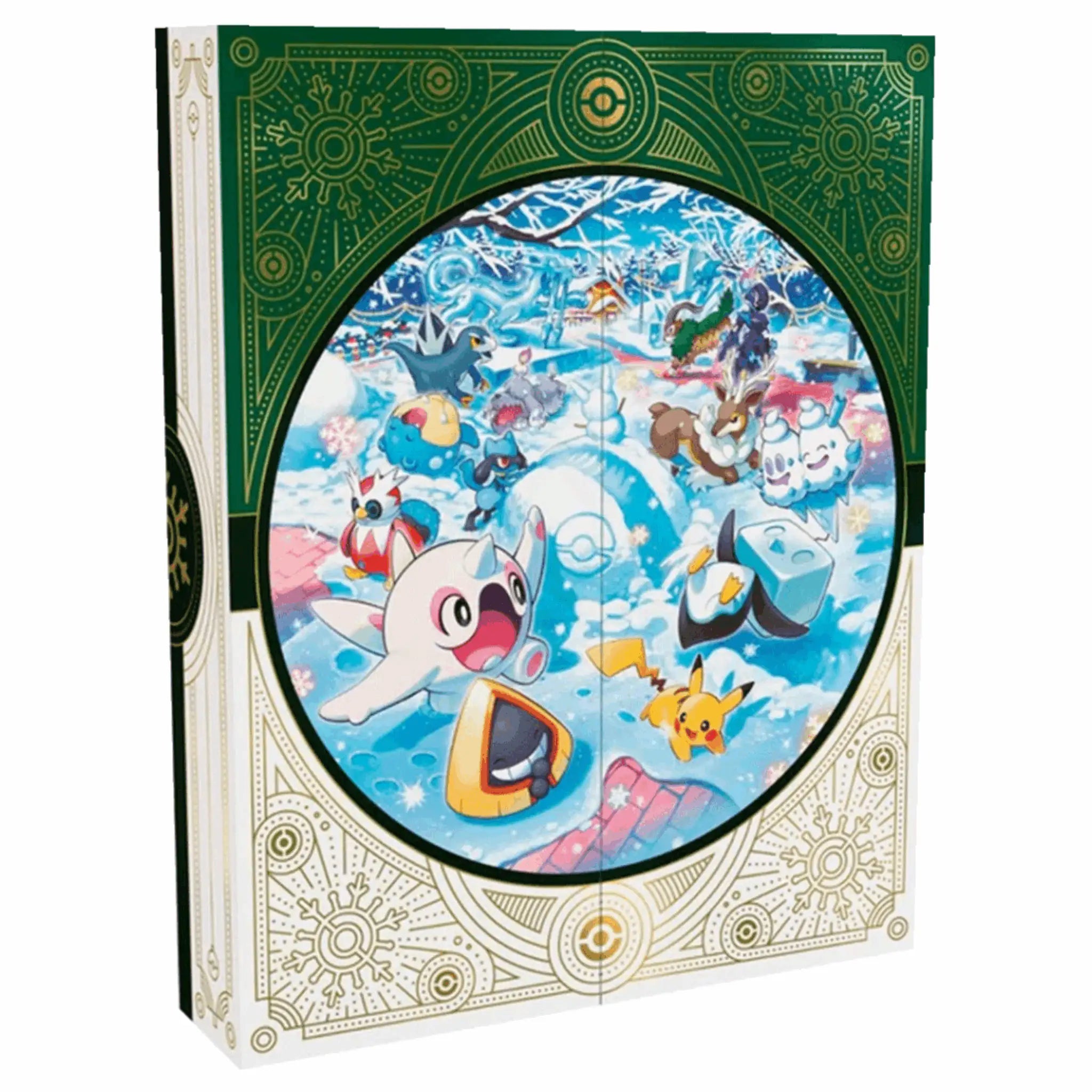 Pokémon - Festtagskalender 2024 - DE