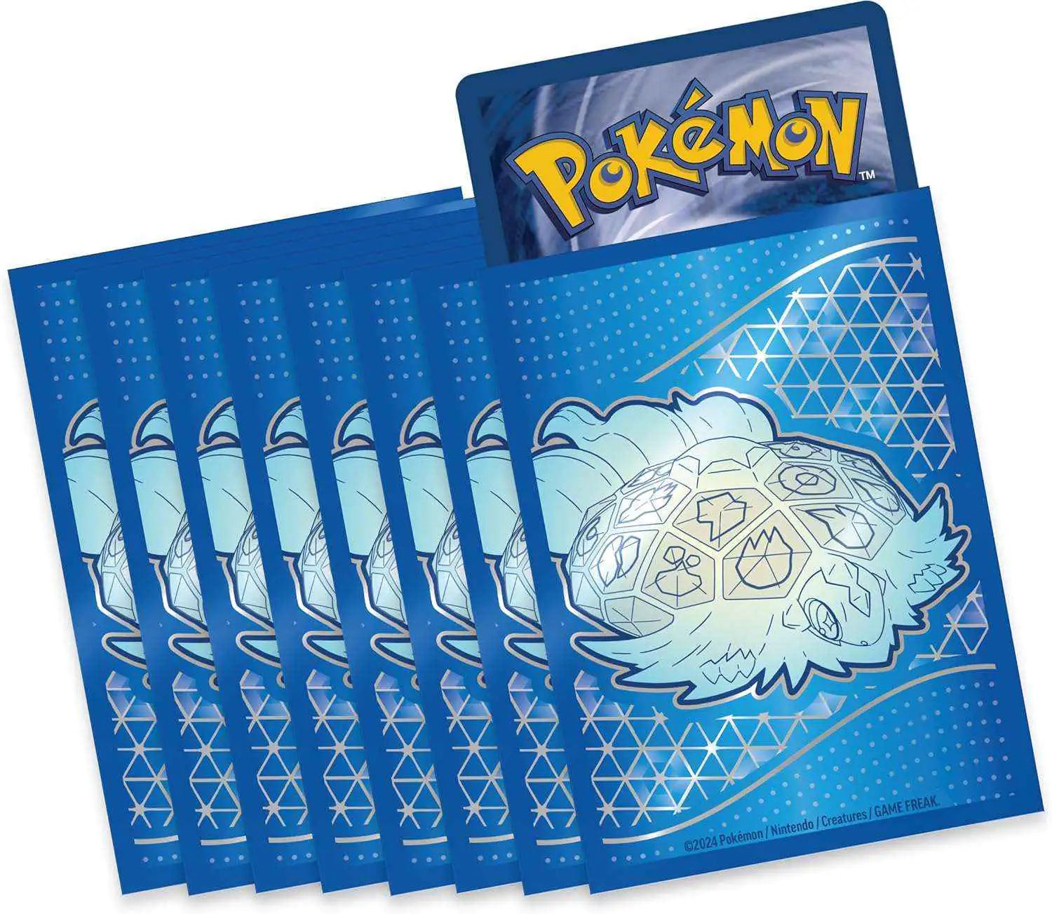 Pokémon - Karmesin & Purpur: Stellarkrone Top Trainer Box - DE