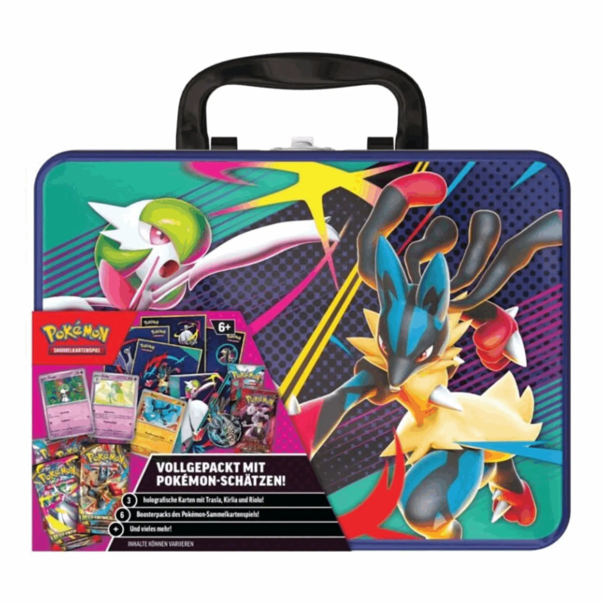 Pokémon - Sammelkoffer Herbst 2025 - DE