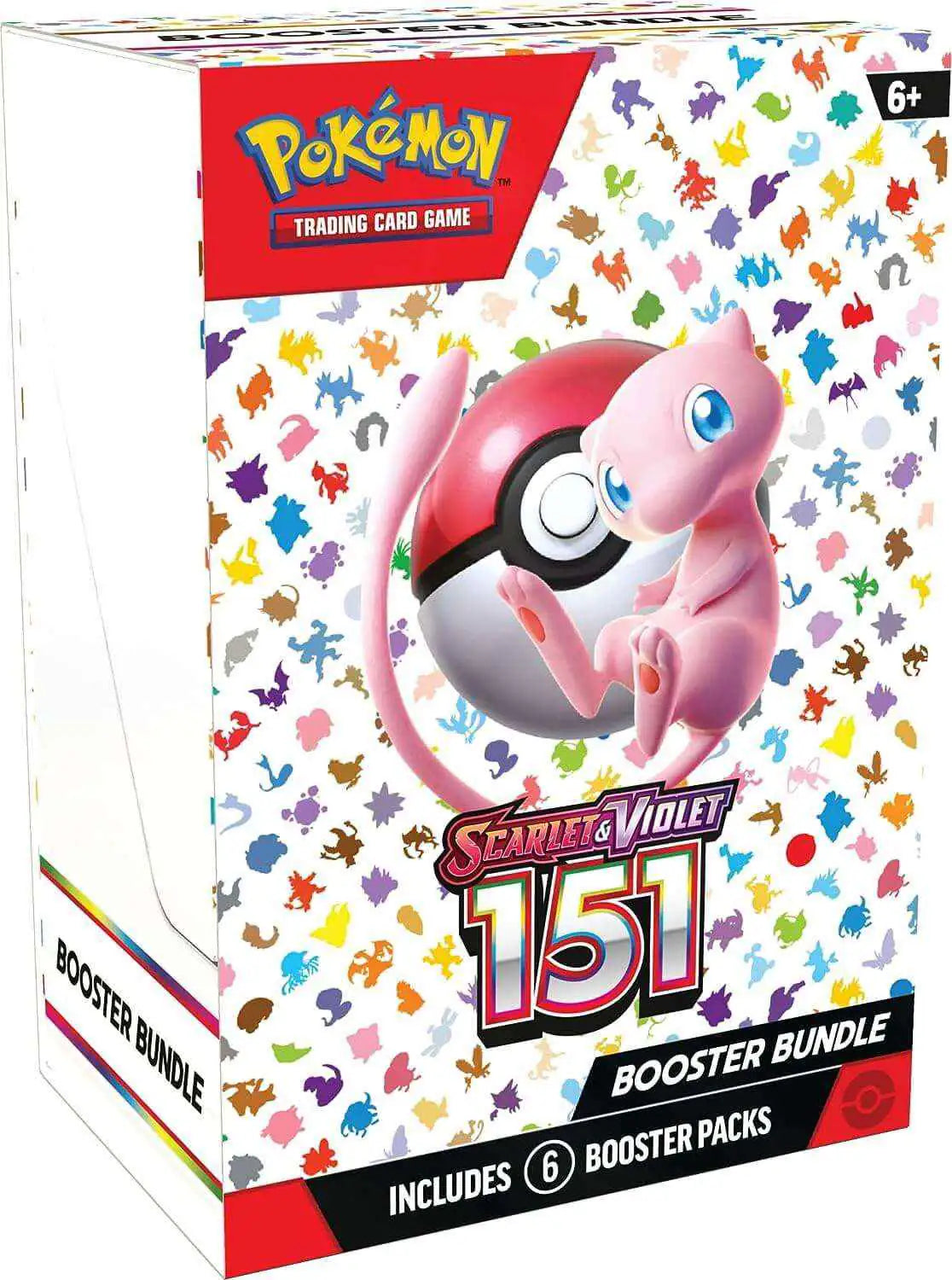 Pokémon - Scarlet & Violet: 151 Booster Bundle - EN
