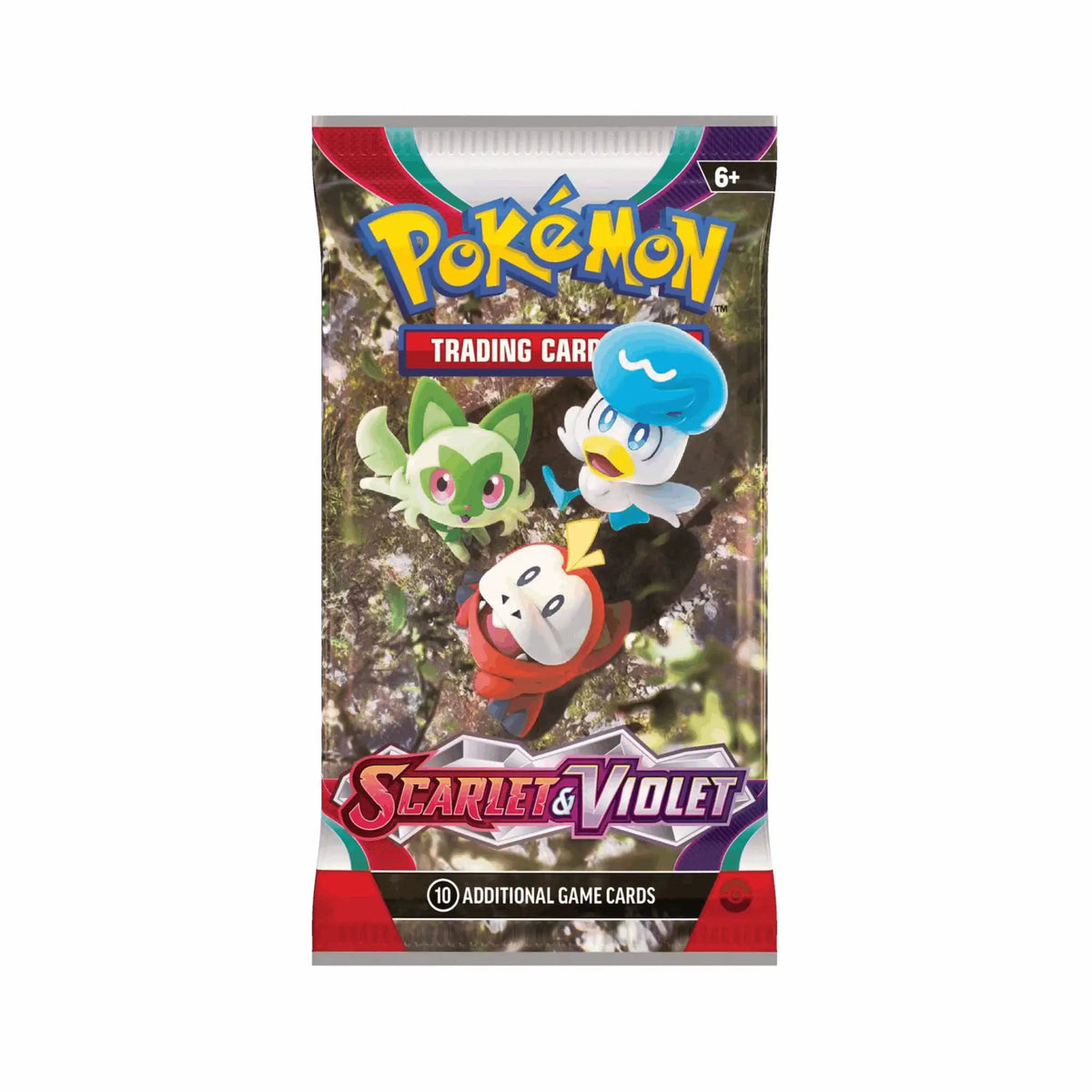 Pokémon - Scarlet & Violet Booster Pack - EN