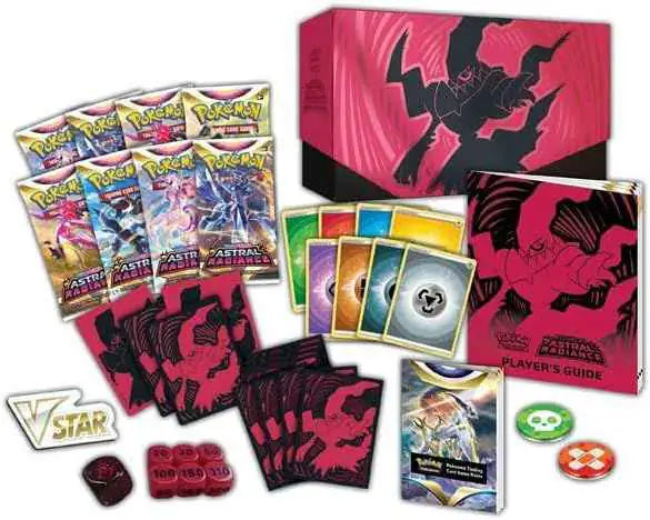 Pokémon - Sword & Shield: Astral Radiance Elite Trainer Box - EN