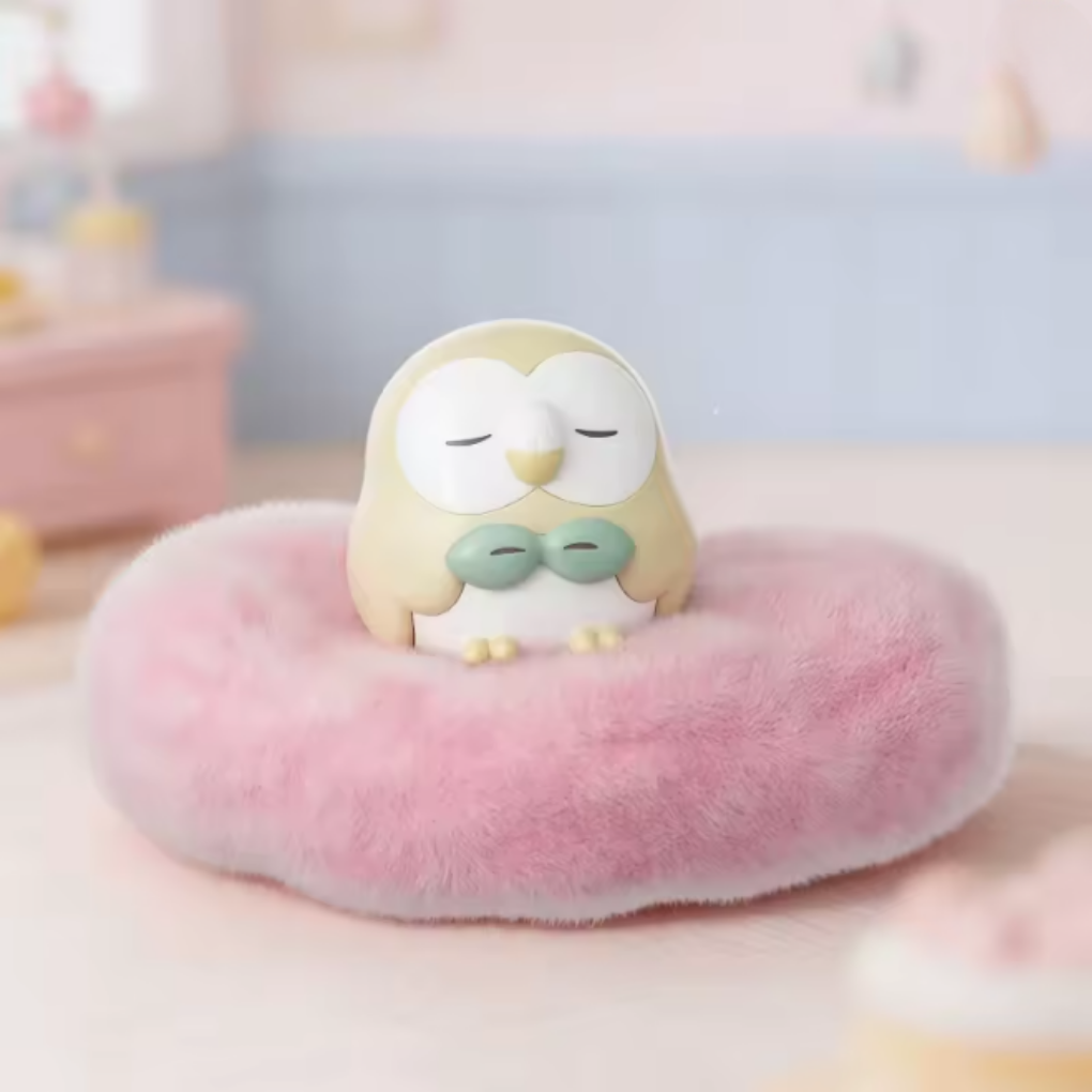 Pokémon - Poképeace Napping Figures Blind Box