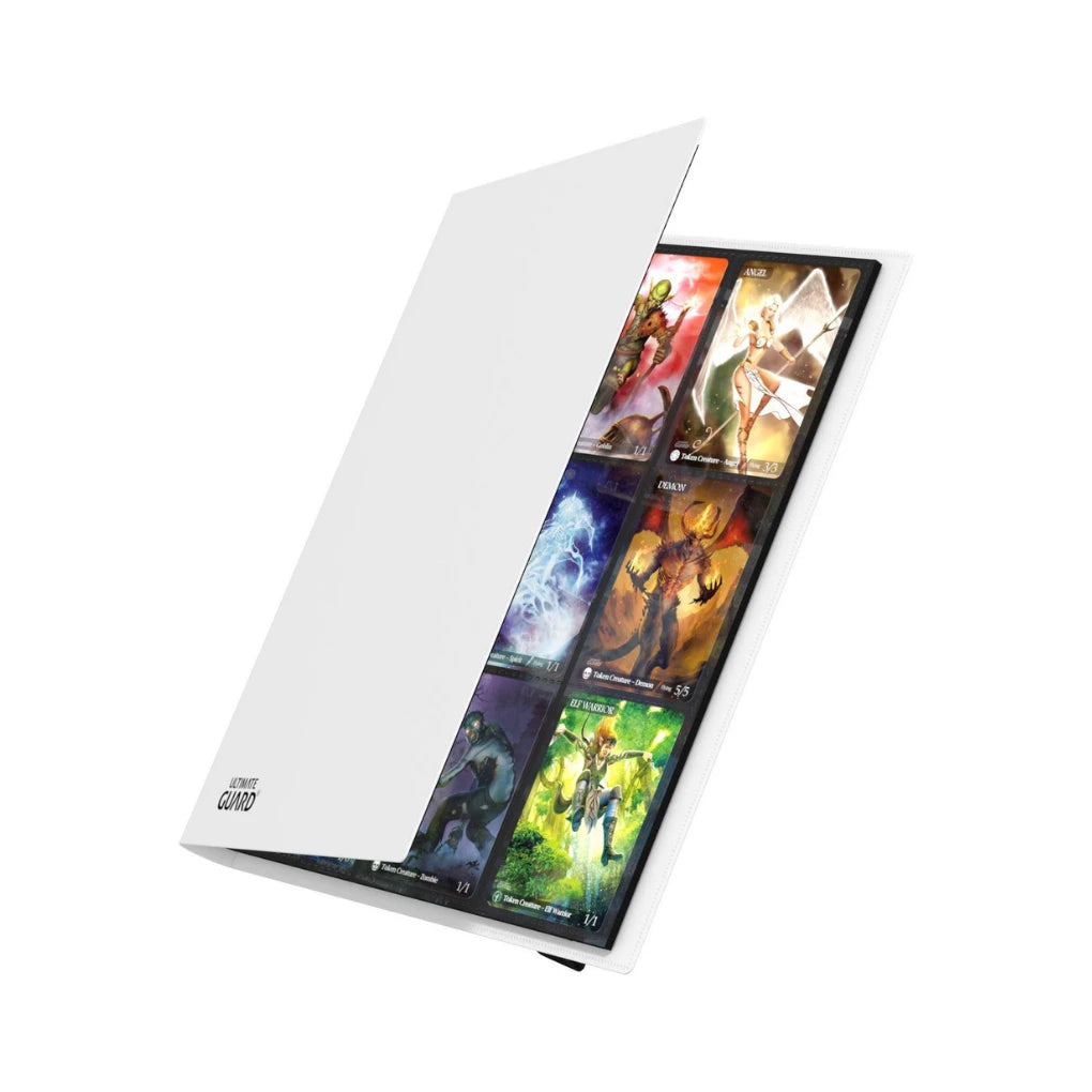 Ultimate Guard Flexxfolio 360 18-Pocket Wit