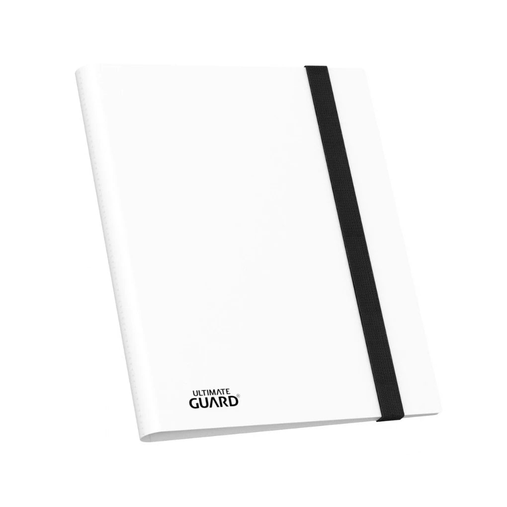 Ultimate Guard Flexxfolio 360 18-Pocket Wit