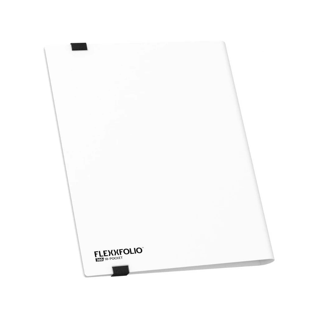 Ultimate Guard Flexxfolio 360 18-Pocket Wit