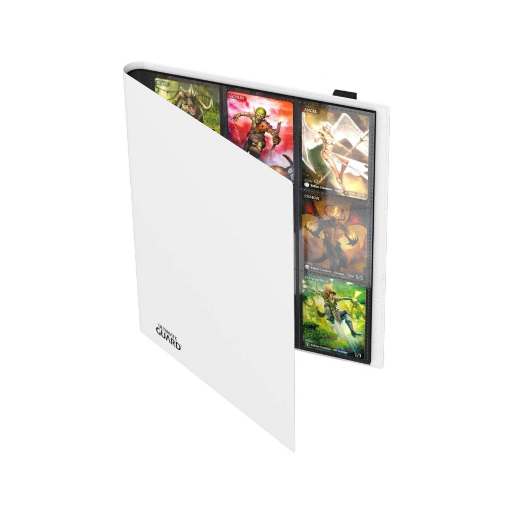 Ultimate Guard Flexxfolio 360 18-Pocket Wit