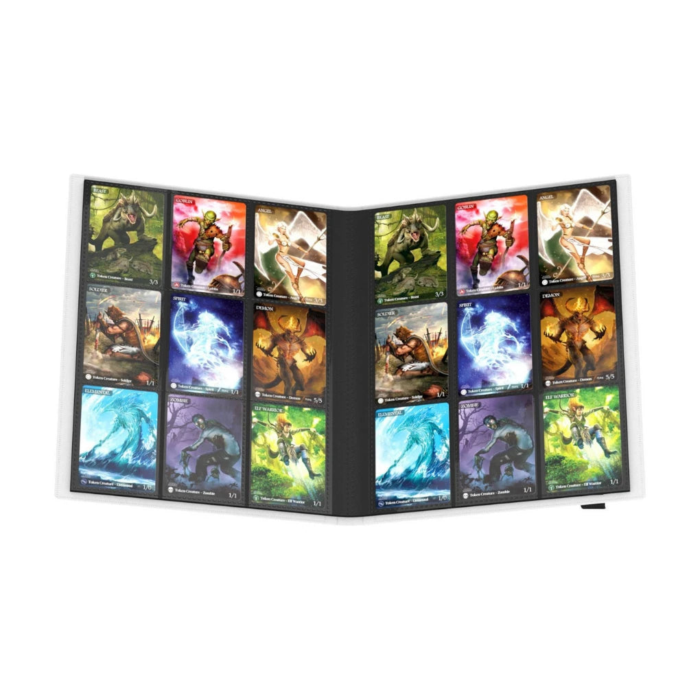 Ultimate Guard Flexxfolio 360 18-Pocket Wit