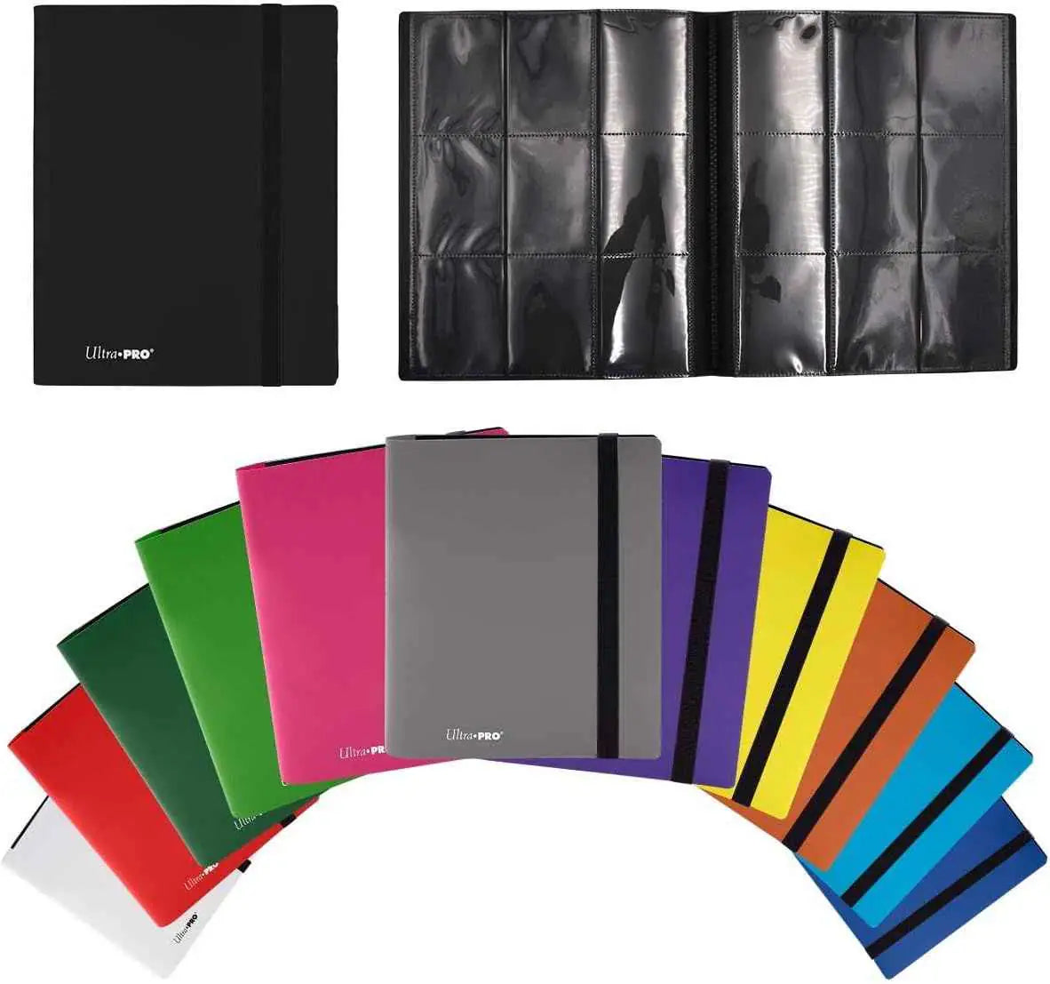Ultra Pro - 9-Pocket Pro Binder