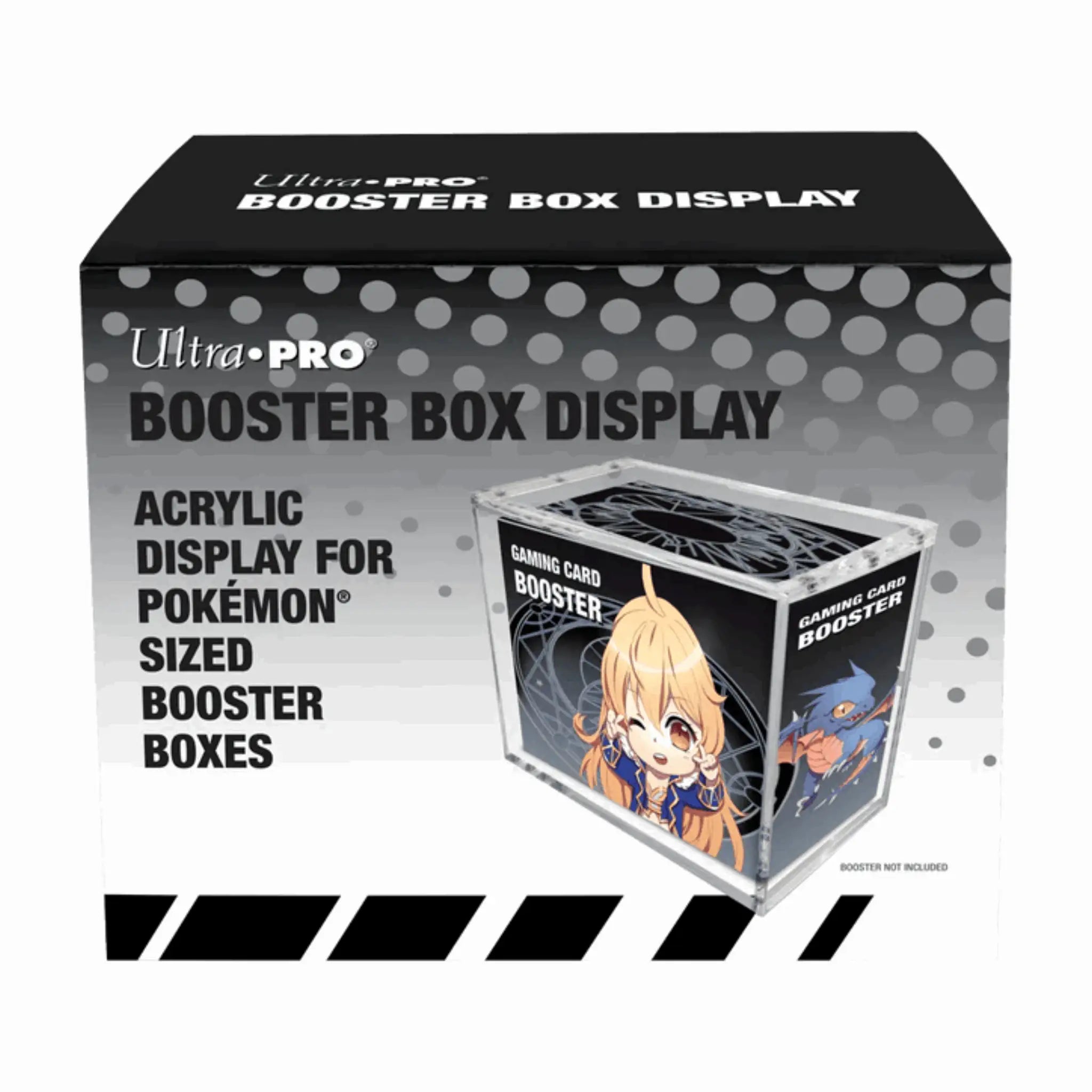 Ultra Pro - Acrylic Display Booster Box für Pokémon