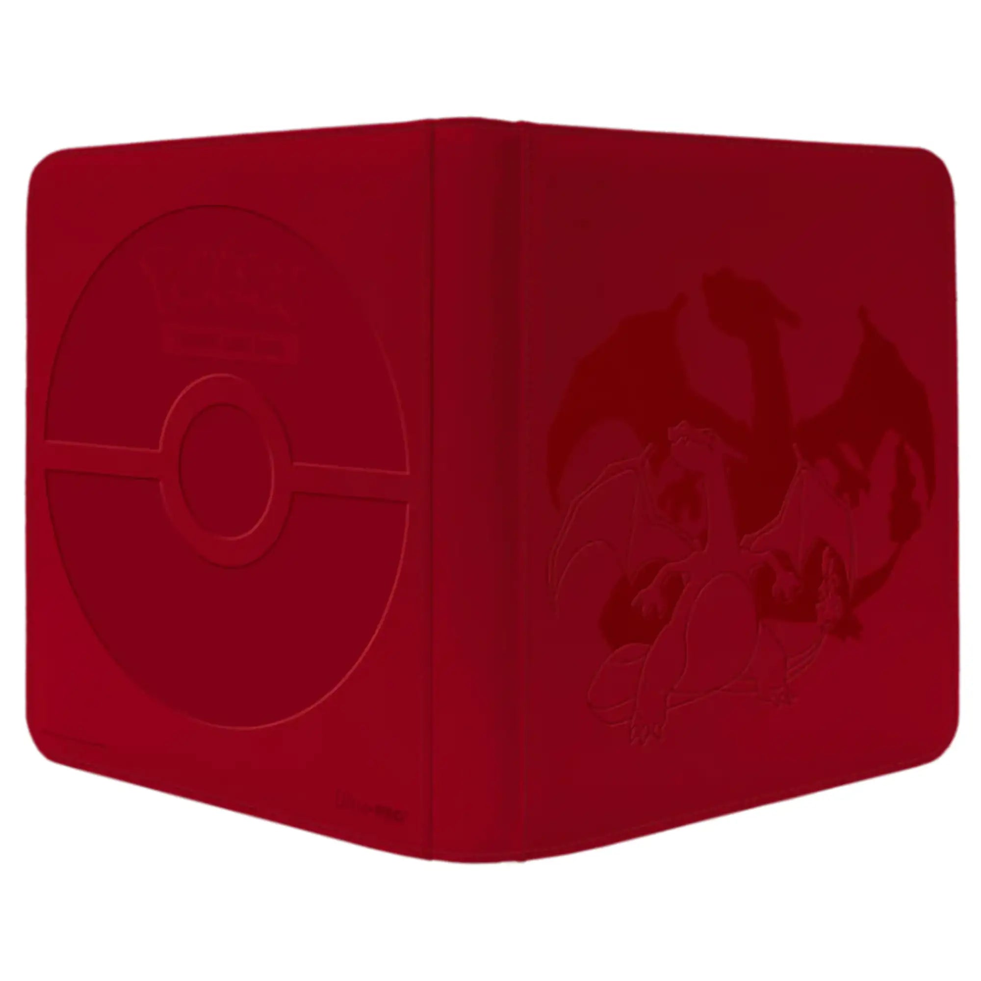 Ultra Pro - Elite Series: Charizard 12-Pocket Zippered PRO Binder