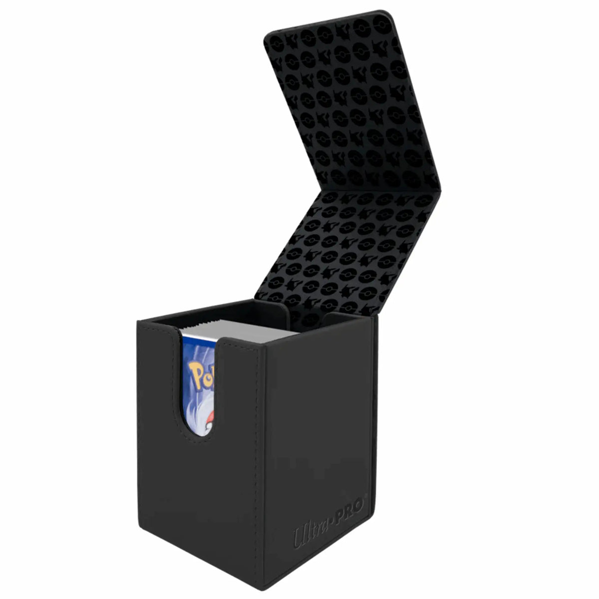 Ultra Pro - Elite Series: Pikachu Alcove Flip Deck Box für Pokémon