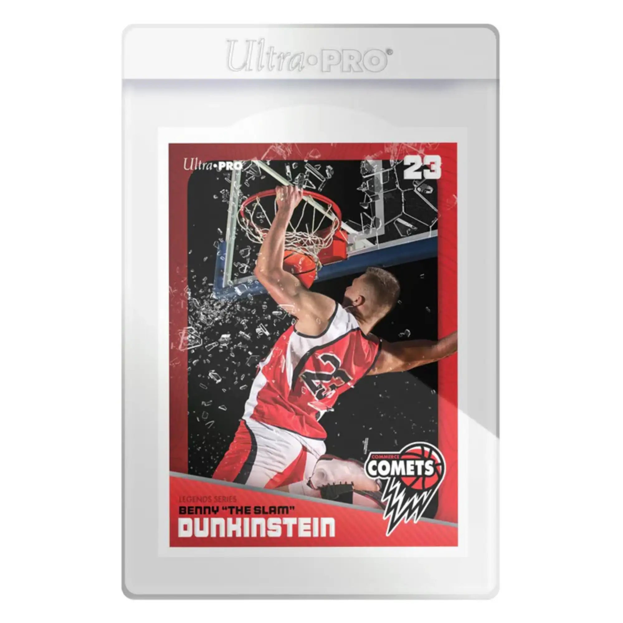 Ultra Pro - Grading Card Submission Combo Pack Semi-Rigids & Easy Pull Sleeves - 50ct