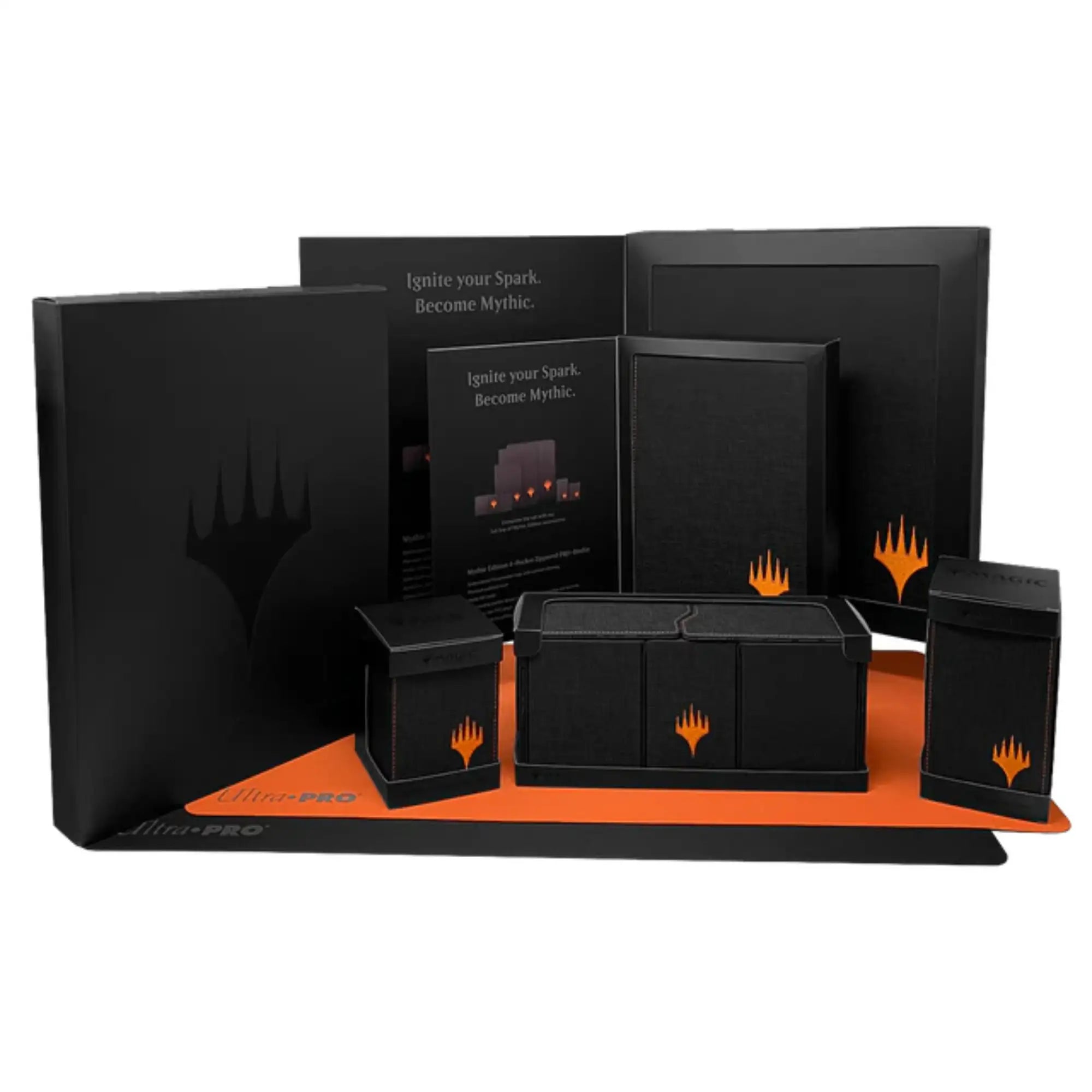 Ultra Pro - MTG 4-Pocket PRO-Binder Mythic Edition
