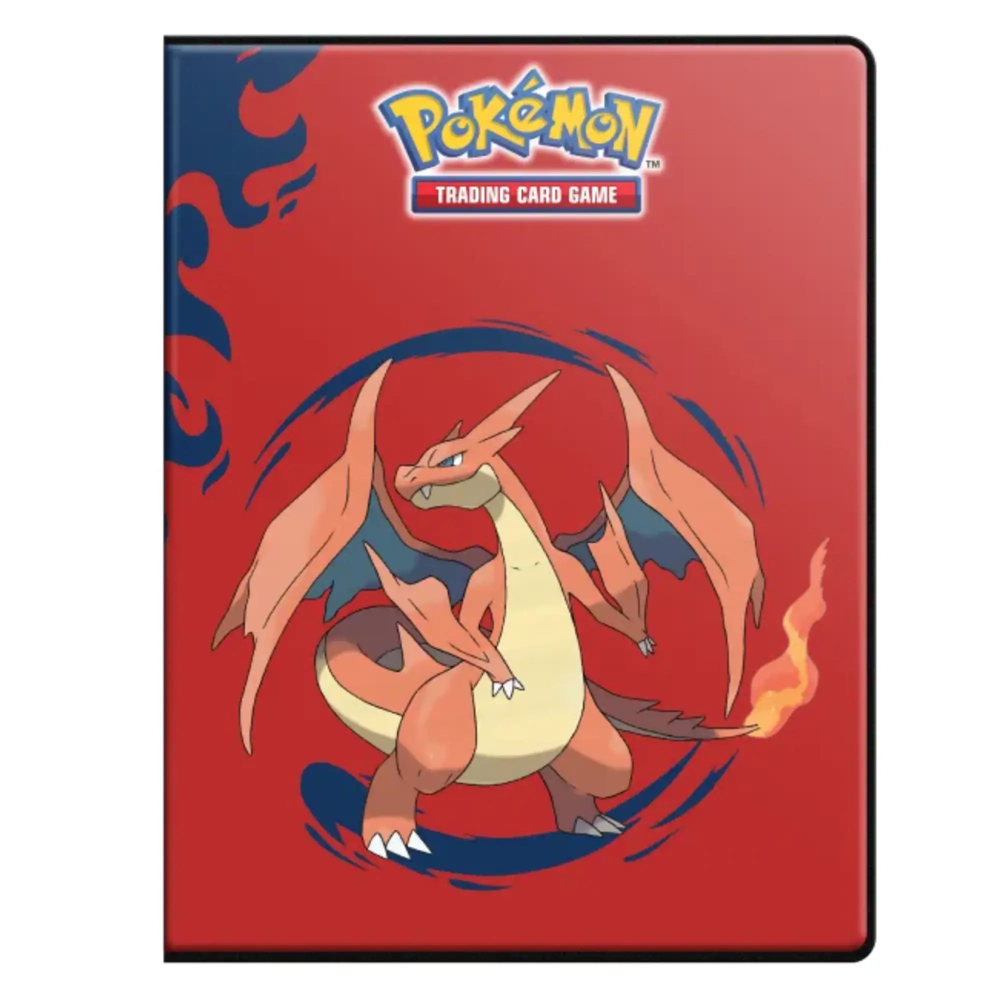 Ultra Pro - Pokémon Mega Charizard X & Mega Charizard Y - 9-Pocket Binder