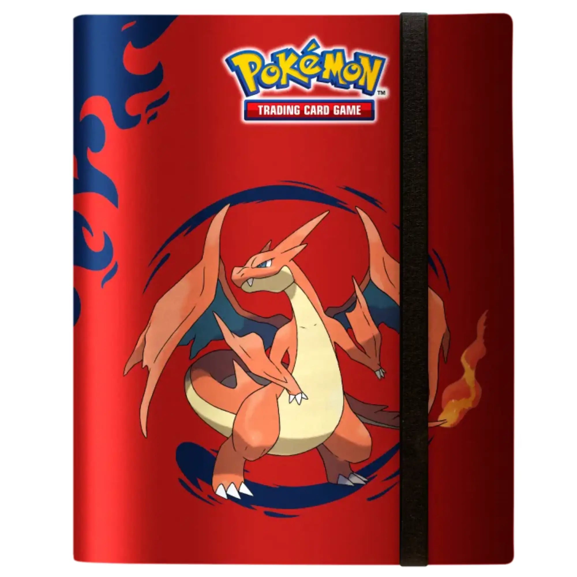 Ultra Pro - Pokémon Mega Charizard X & Mega Charizard Y - 9-Pocket Pro Binder