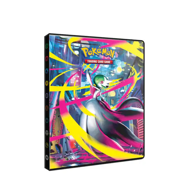 Ultra Pro - Pokémon Mega Evolution 1: 4-Pocket Portfolio