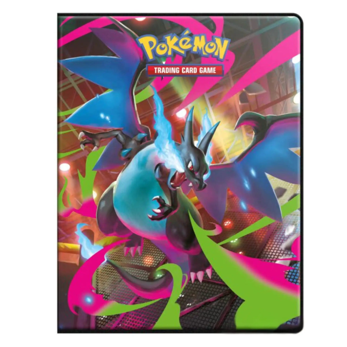 Ultra Pro - Pokémon Mega Evolution 2: 9-Pocket Portfolio