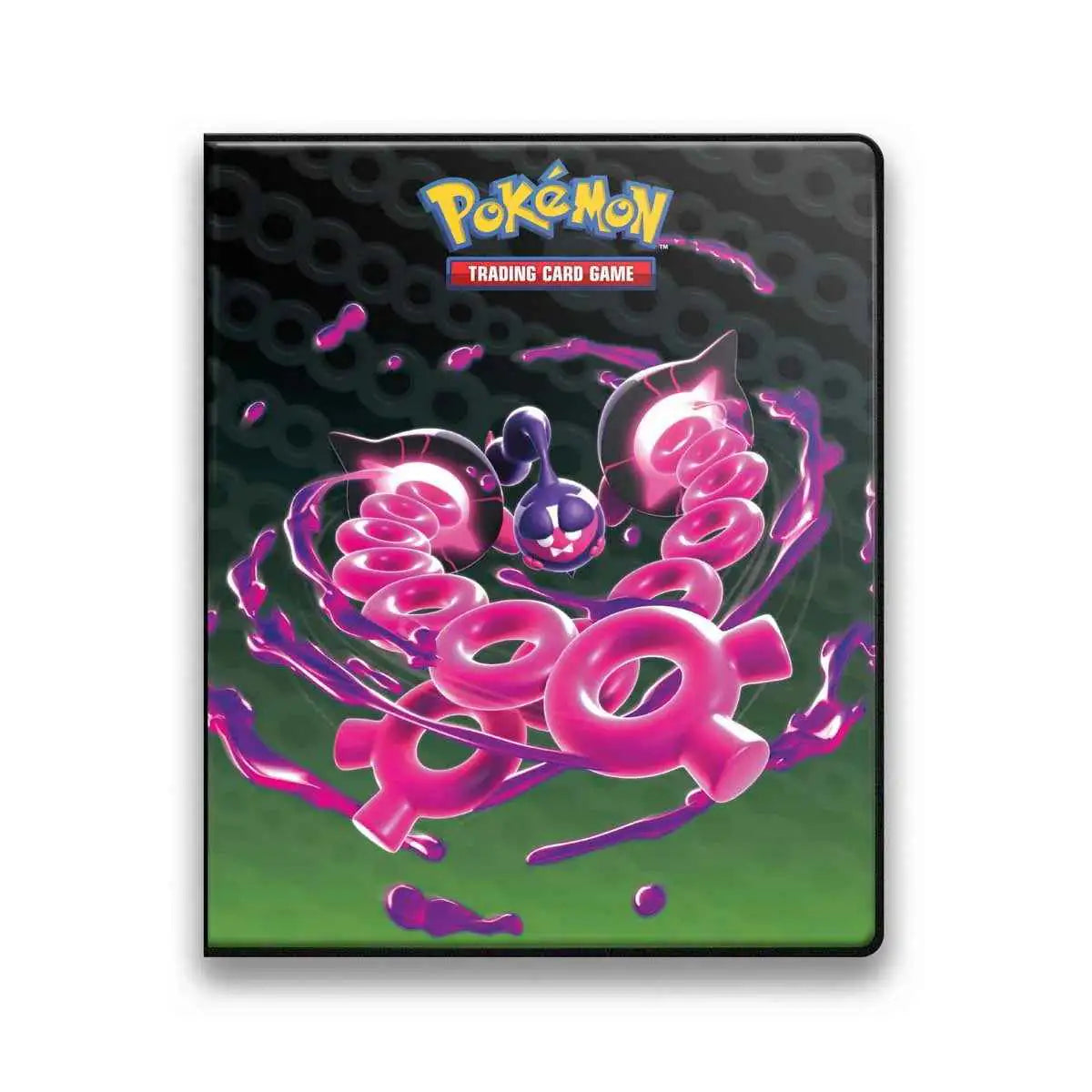 Ultra Pro - Pokémon Scarlet & Violet 6.5: 9-Pocket Portfolio