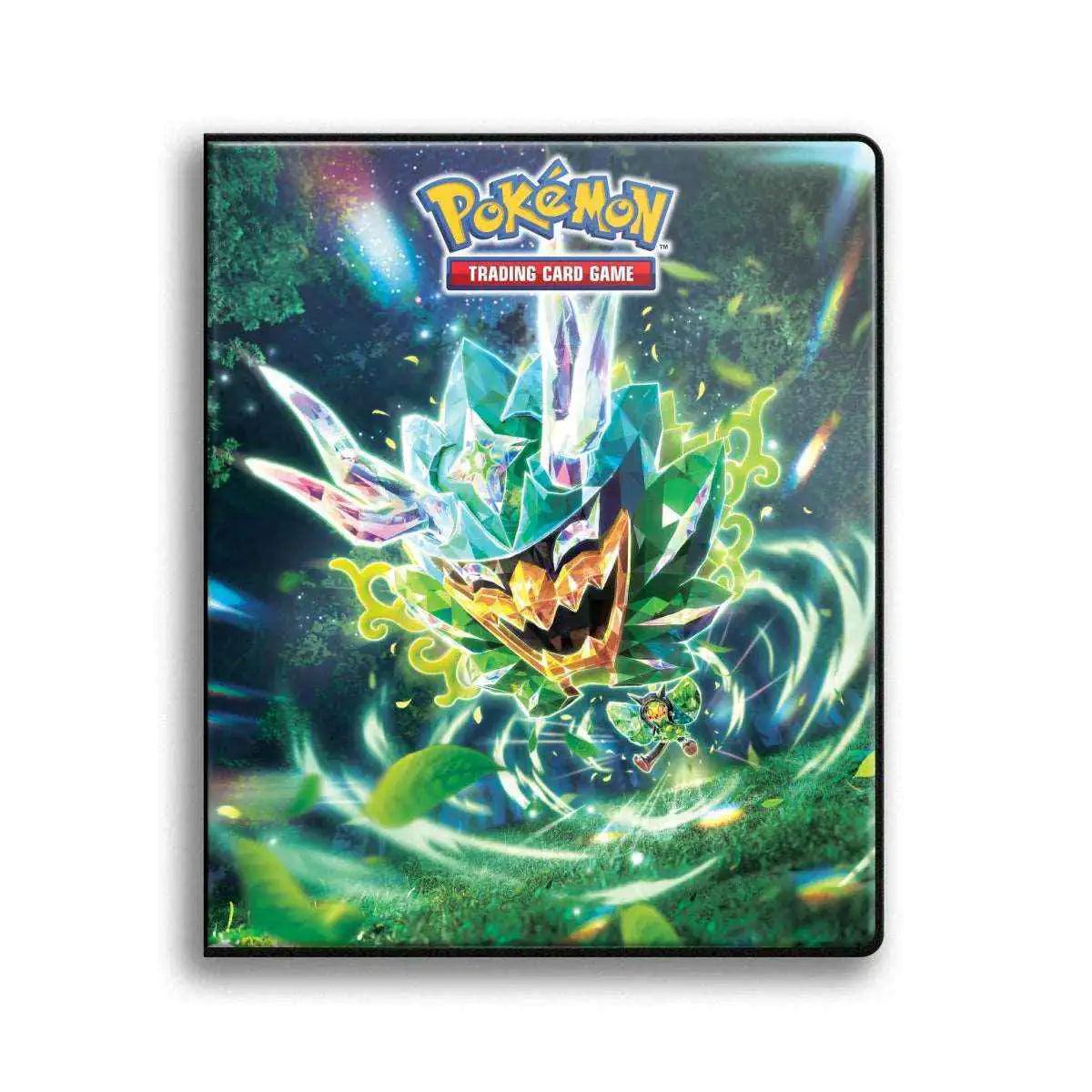 Ultra Pro - Pokémon Scarlet & Violet 6: 9-Pocket Portfolio