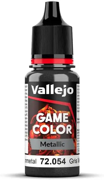 Vallejo Game Color Metallic Glorious Gold 18ml
