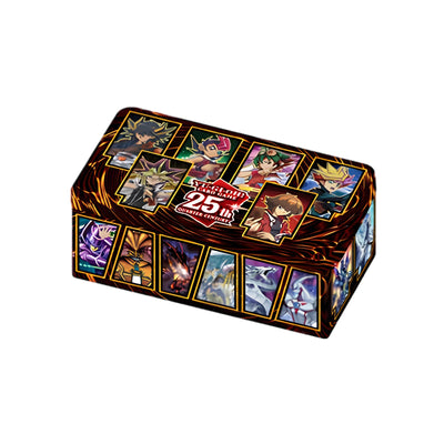 Yu-Gi-Oh! - 25th Anniversary Tin: Dueling Heroes Tin - Engels