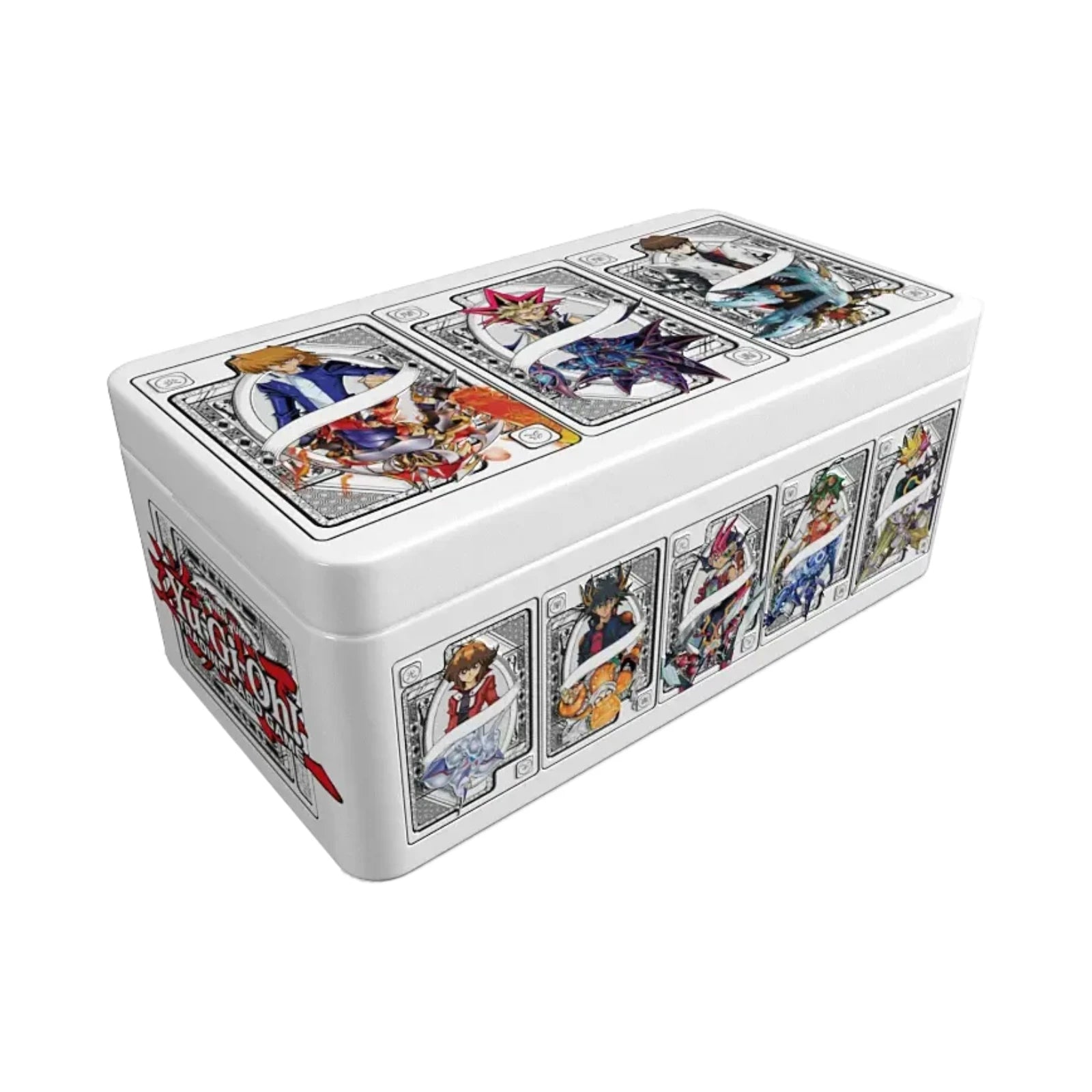 Yu-Gi-Oh! - 2025 Mega-Pack Tin Tin - DE