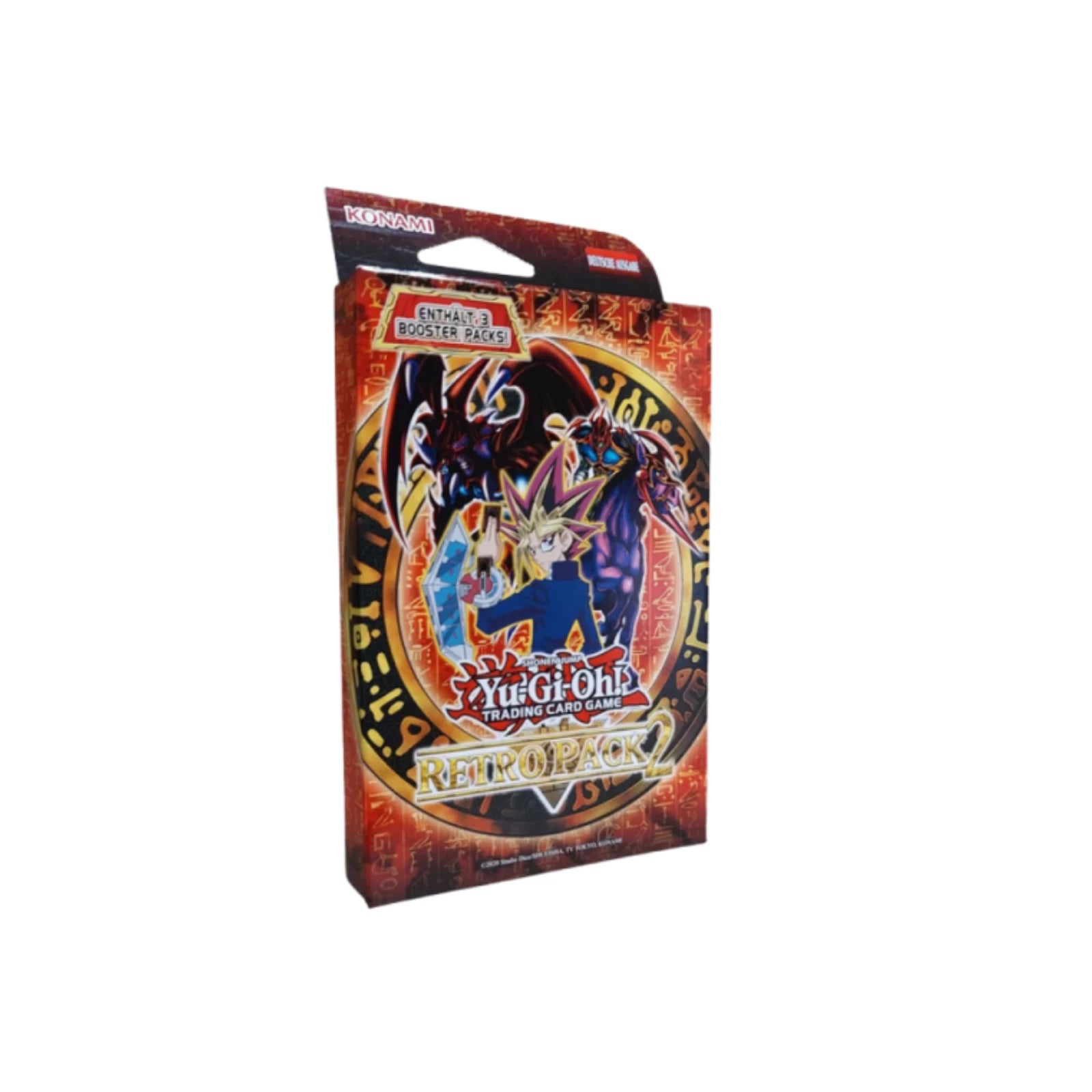 Yu-Gi-Oh! - Retro Pack 2 Special Product Edition - EN