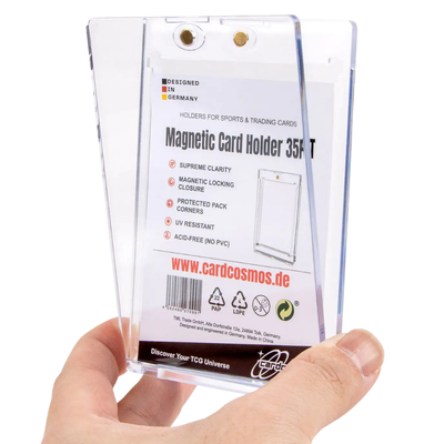 cardcosmos - Magnetische kaarthouder 35PT
