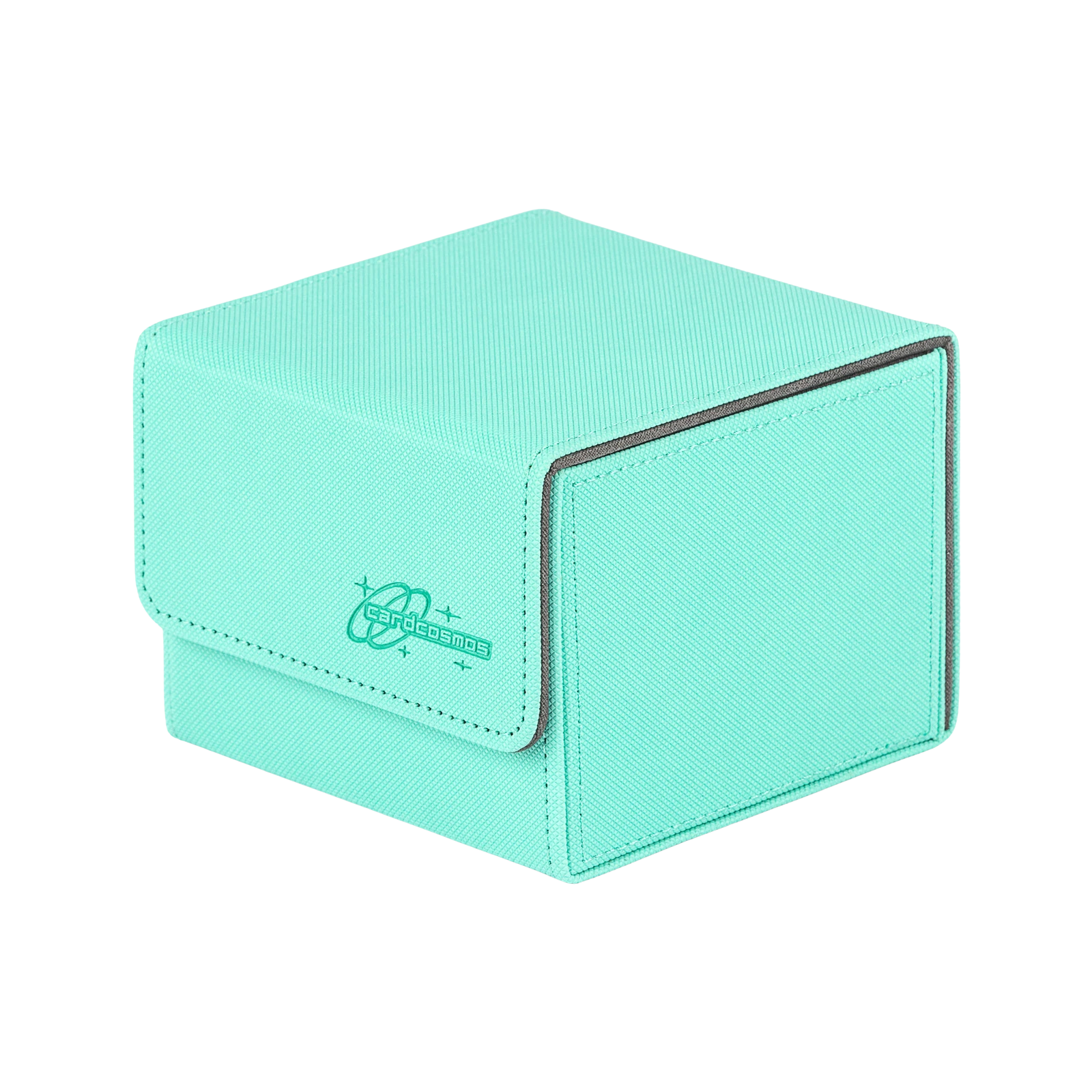 cardcosmos - 60+ Premium Toploader Deckbox - Mint