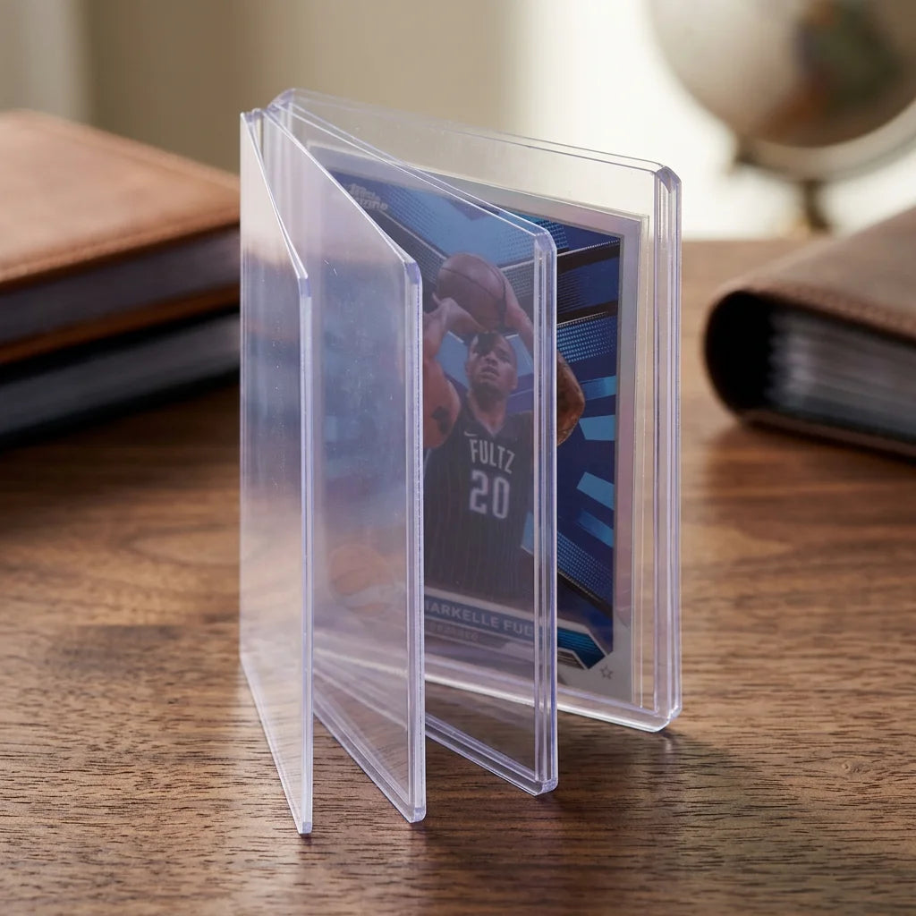 cardcosmos - 3" x 4" Premium Top Loader 55PT | 25 pcs