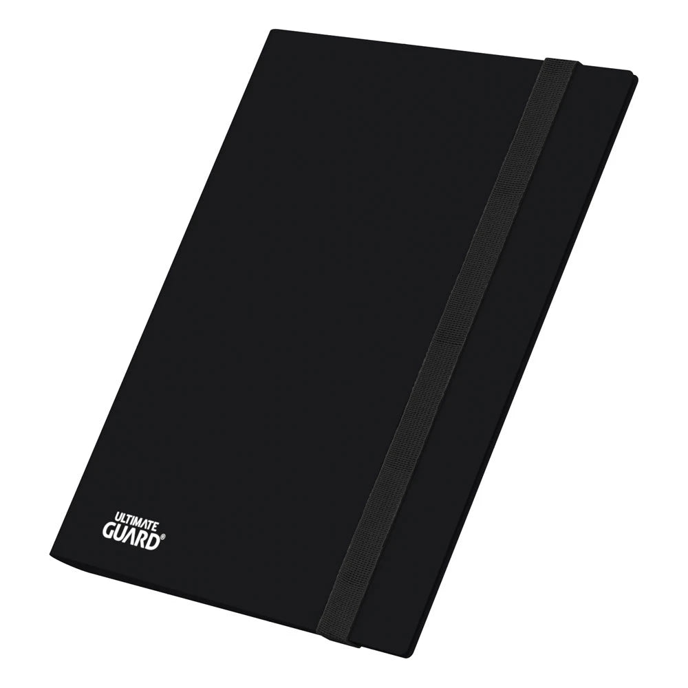 Ultimate Guard Flexxfolio 360 18-Pocket Zwart