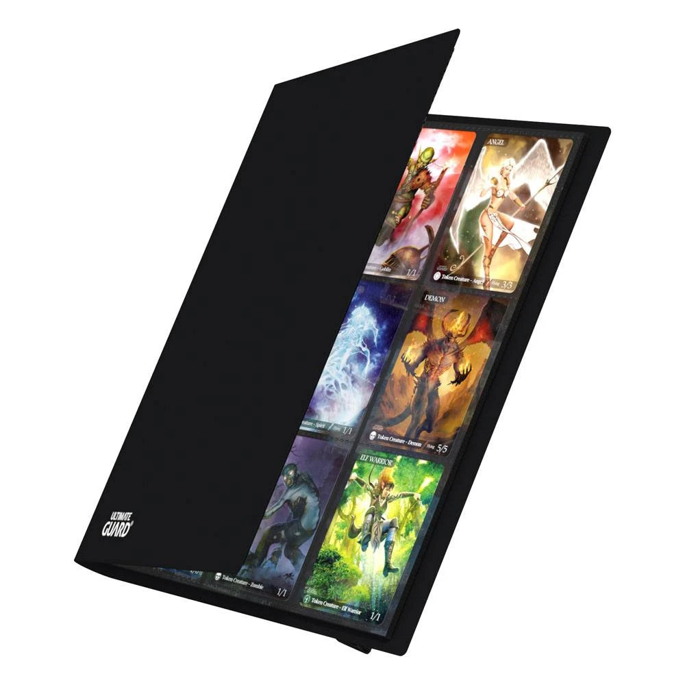Ultimate Guard Flexxfolio 360 18-Pocket Zwart