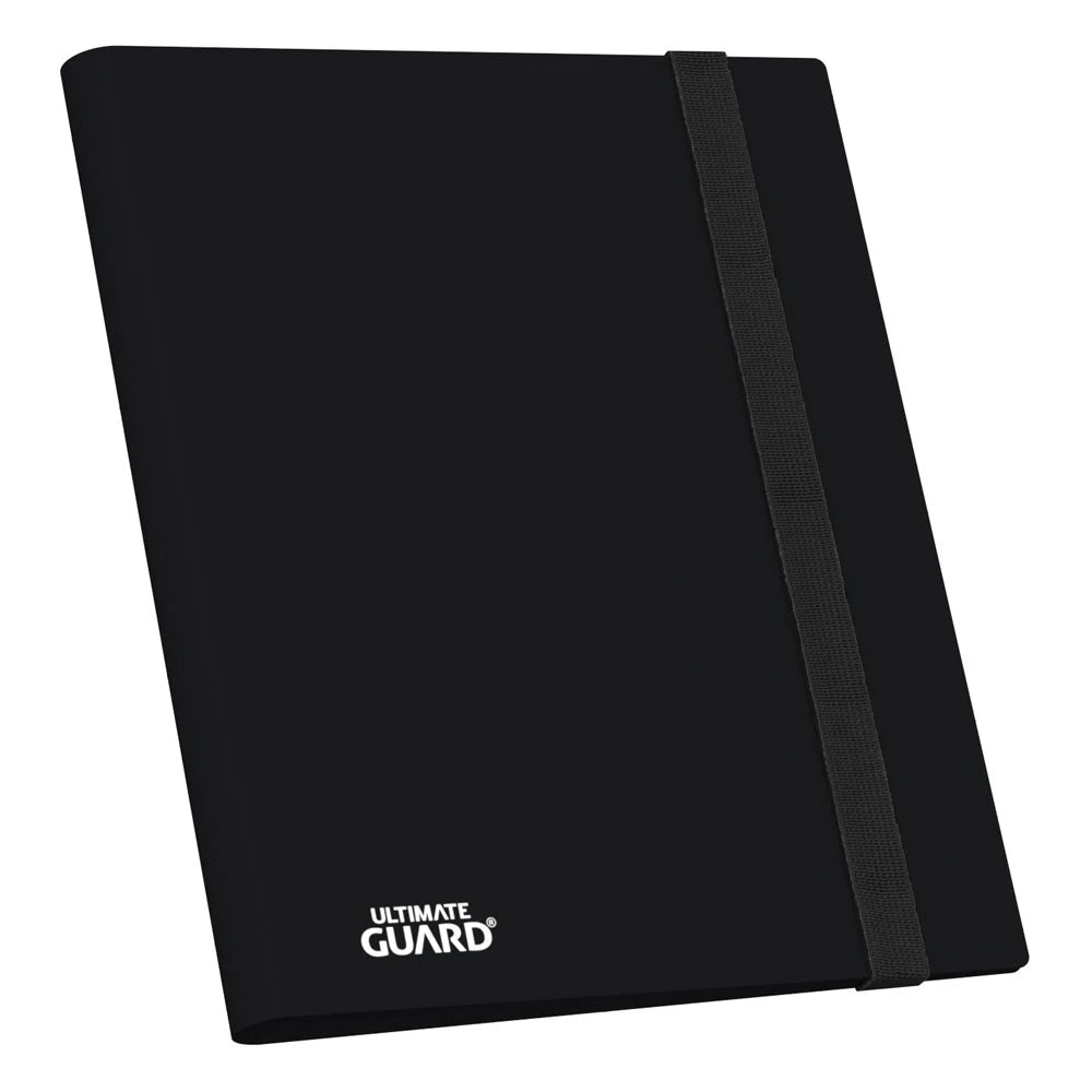 Ultimate Guard Flexxfolio 360 18-Pocket Zwart