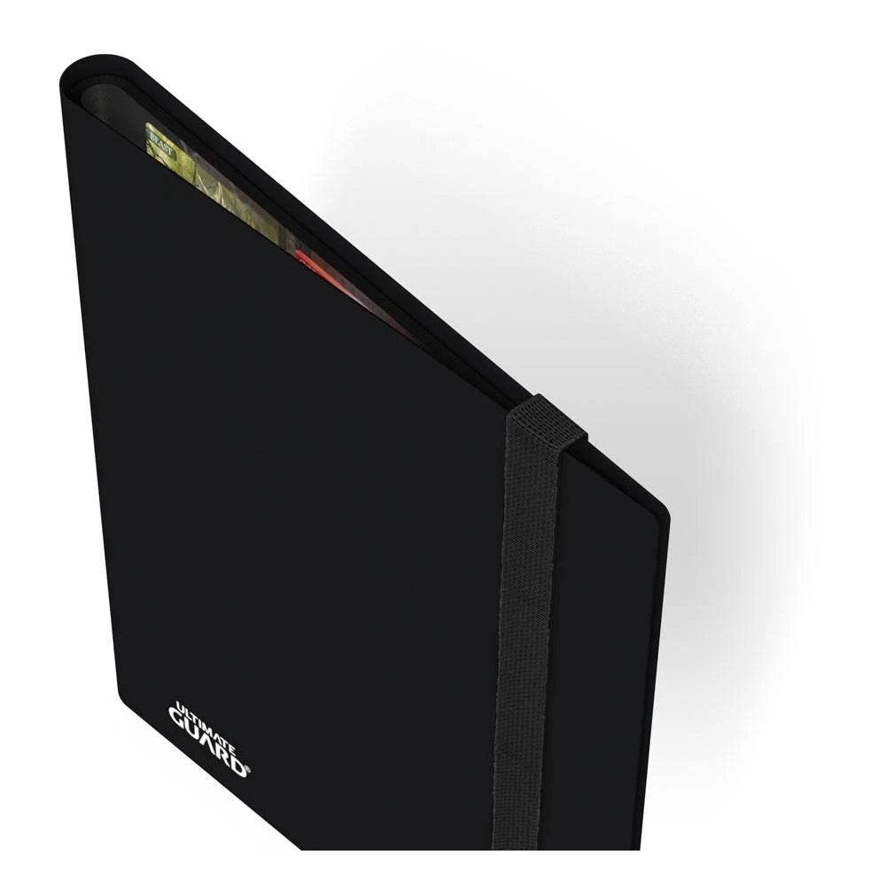 Ultimate Guard Flexxfolio 360 18-Pocket Zwart