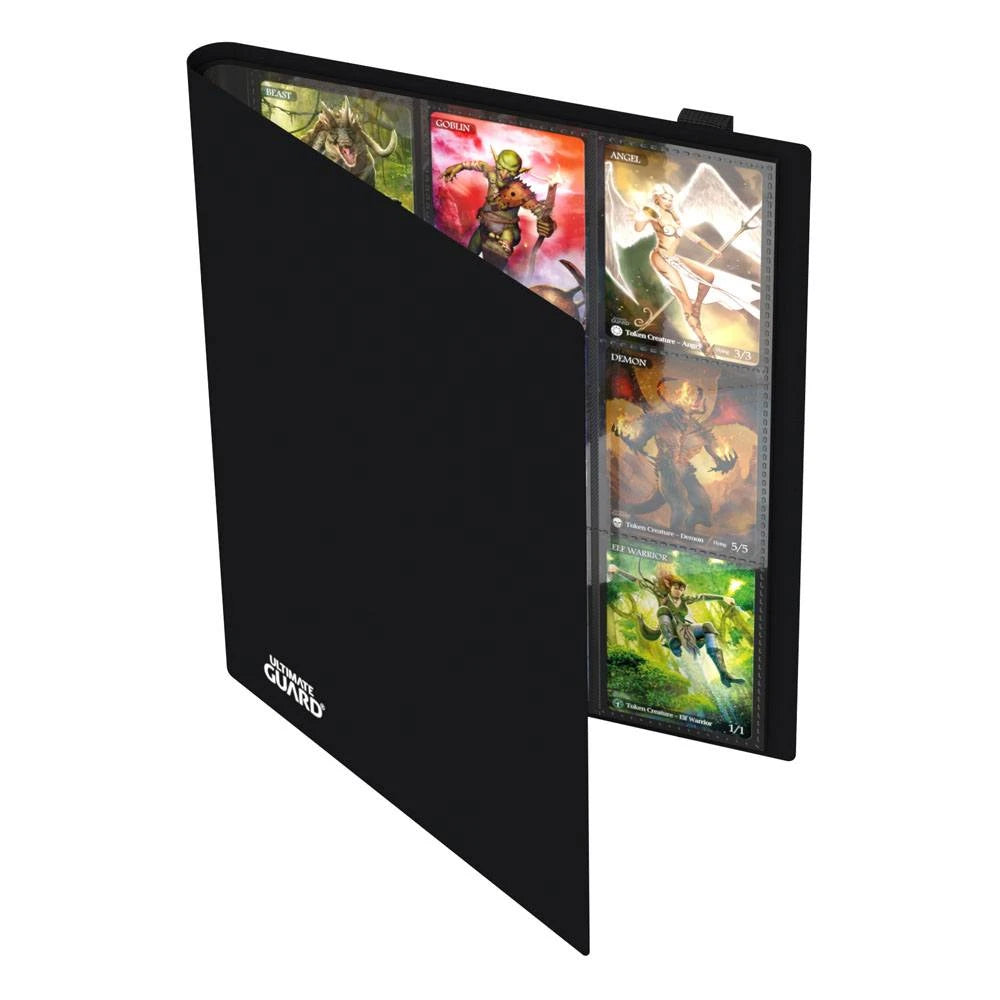 Ultimate Guard Flexxfolio 360 18-Pocket Zwart