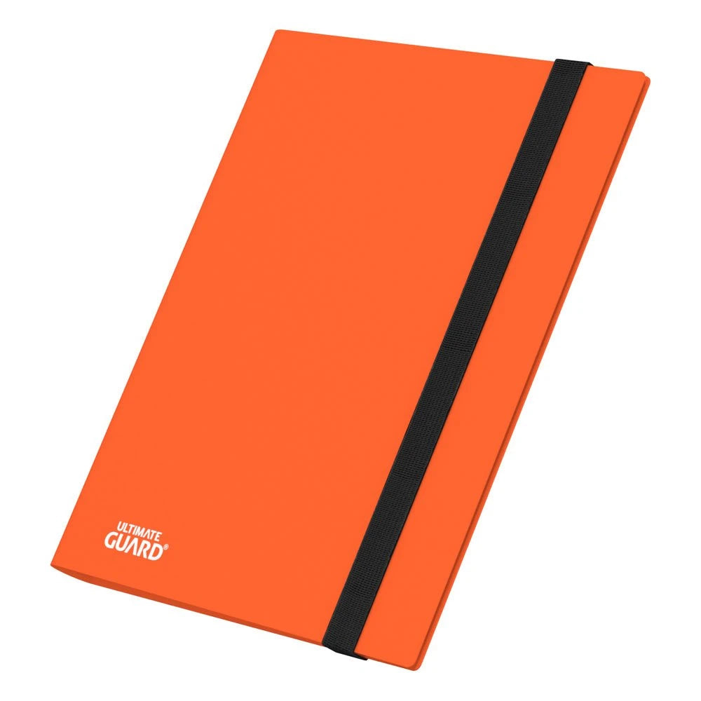 Ultimate Guard Flexxfolio 360 18-Pocket Oranje