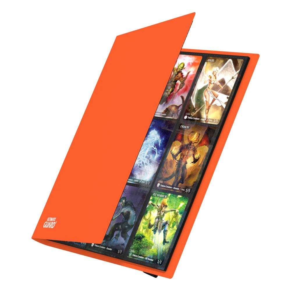Ultimate Guard Flexxfolio 360 18-Pocket Oranje